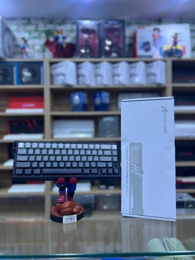 Clavier Attack Shark X68 HE magnetic switch MOON NIGHT EDITION