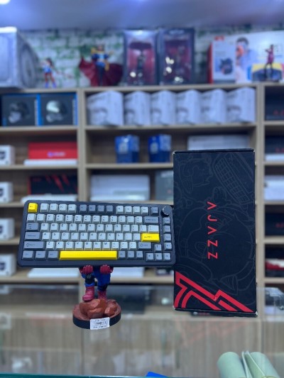 Clavier magnétique Ajazz AK 820 max he