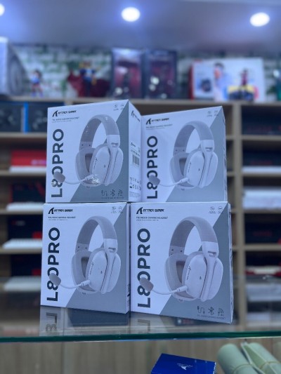 Casque sans fil attack shark L80 pro