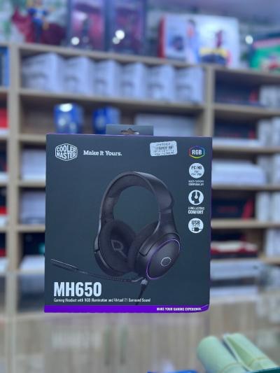 Casque cooler Master MH 650