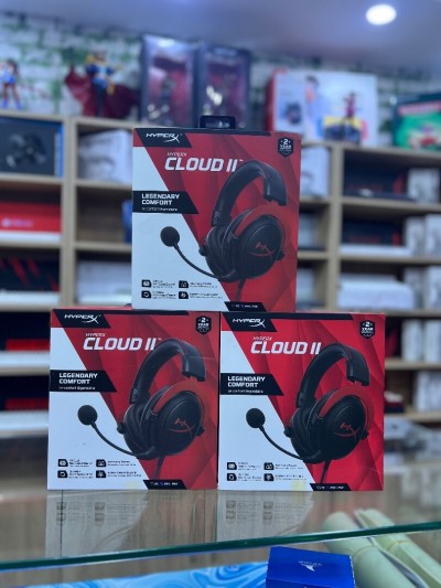 Casque Hyperx cloud 2