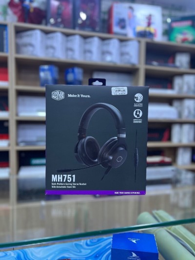 Casque cooler master MH751