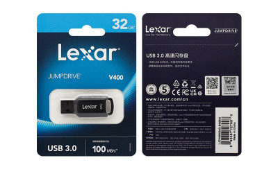 USB LEXAR 128GB 3.0 ORIGINAL