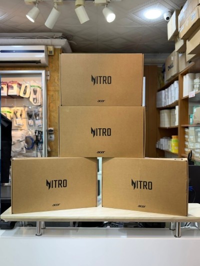 ACER NITRO V15 i5/13420H/16GO DDR5/512SSD NVME/RTX 3050 06 GO