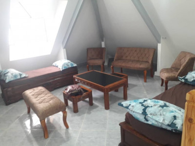 Vacation Rental Duplex F3 Bejaia Tichy