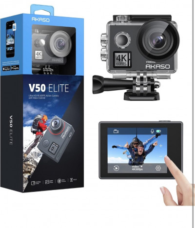 camera-professionnelle-akaso-v50-elite-sport-4k-ain-taya-alger-algerie