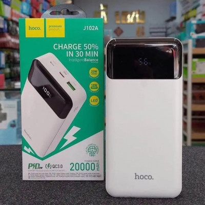 chargeurs-power-bank-hoco-j102a-20000-mah-el-kerma-oran-algerie