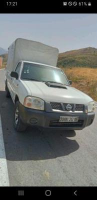 pickup-nissan-2013-dc-sidi-maarouf-jijel-algeria