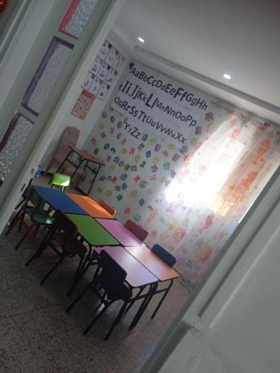 كراء شقة طابق فيلا 3 غرف الجزائر بابا حسن