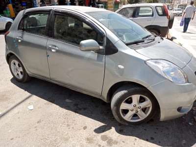 citadine-toyota-yaris-2006-souk-ahras-algerie