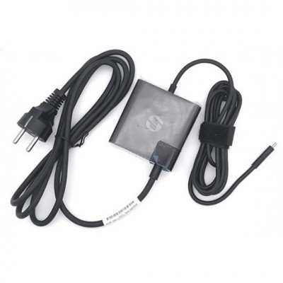 chargeur-laptop-hp-type-c-65w-cable-treffle-bab-ezzouar-alger-algerie