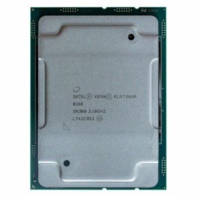 Processeur  serveur Intel Xeon Platinum 8160