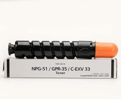 TONER CANON C-EXV33 POWER PRINT