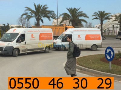 transport-et-demenagement-manutentions-el-achour-alger-algerie