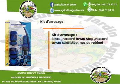 jardinage-kit-lance-darrosage-hussein-dey-alger-algerie