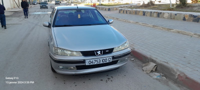 berline-peugeot-406-2000-tebessa-algerie