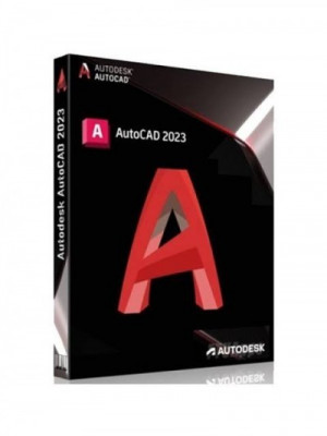 AutoCAD 2023  ( original ) activer a vie 