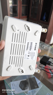 reseau-connexion-modem-d-link-adsl-2750u-baraki-alger-algerie
