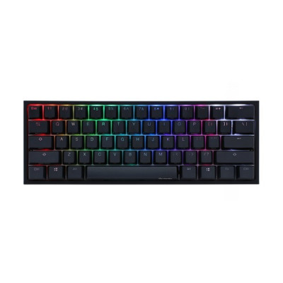 clavier-souris-mechanical-keyboard-ducky-one-2-mini-gaming-cherry-mx-silver-rgb-bordj-bou-arreridj-algerie