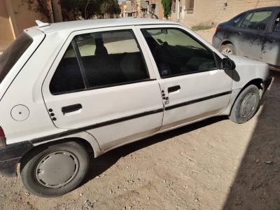 Peugeot 106 Algerie