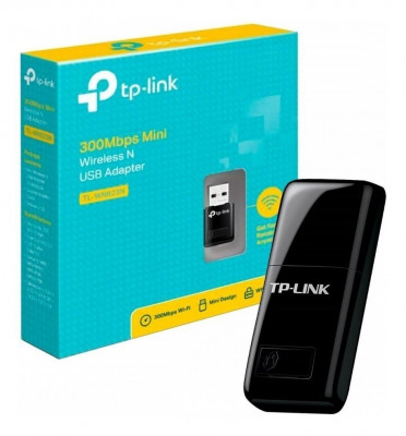 Adaptateur USB WiFi 150Mbps , 300Mbps TPLINK  TL-WN722N / TL-WN821N / TL-WN823N