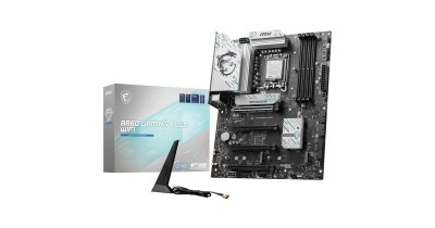 CARTE MERE MSI B860 GAMING PLUS WIFI