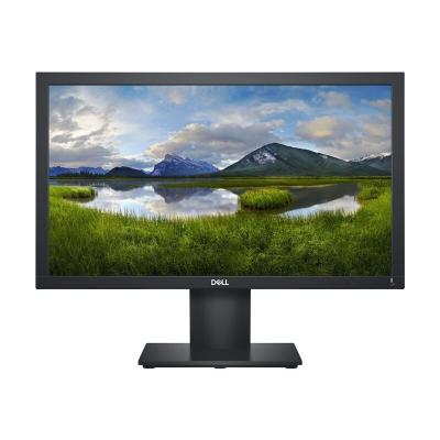 Ecran Dell E2020H 20 pouces large en HD+ avec 60Hz/dalle TN 16:9ème/5ms/DisplayPort/VGA