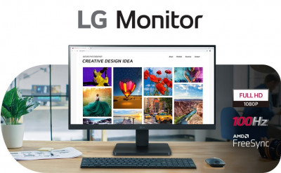 LG Electronics Monitor 22MR410-B| Nouvelle arrivage :)