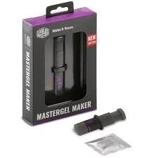 COOLER MASTER MASTERGEL MAKER - PÂTE THERMIQUE HAUTE PERFORMANCE - 1.5 ML - JUSQU'À 240 DEGRÉ