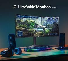 Moniteur LG 34GP63A-B 34" UltraWide QHD 165Hz - Écran Gaming Immersif