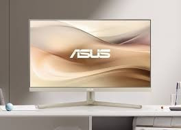 ASUS VU279CFE-M 27" Full HD - Écran LCD Mince avec Technologie Anti-Scintillement
