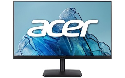 ECRAN Acer 27" LED - Vero V277E / IPS / 75HZ / 4MS / VGA+HDMI