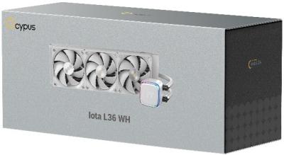Cooling OCYPUS - iota L36 white