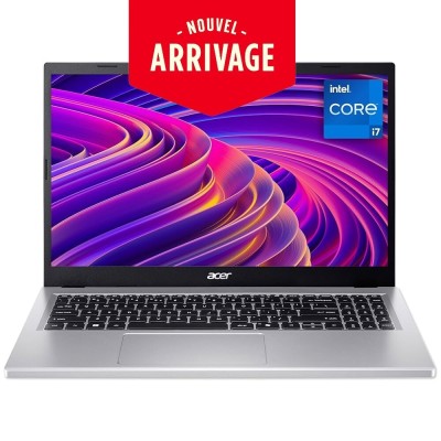 LAPTOP ACER ASPIRE  AG15  i7-1355U / RAM 16GB / SSD 512GB / ECRAN 15,3"/  Win11