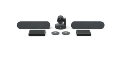 LOGITECH RALLY VISIOCONFÉRENCE PROMO