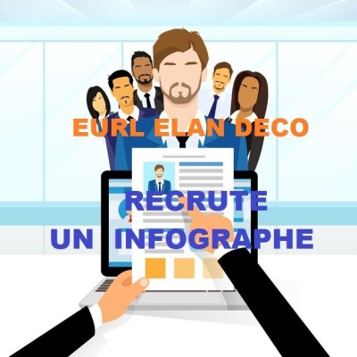 OFFRE D'EMPLOI INFOGRAPHE