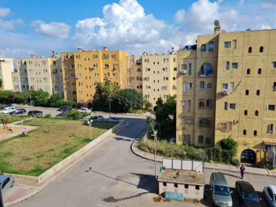 Sell Apartment F4 Alger Kouba