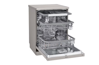 LG DFB325HS Lave-vaisselle QuadWash  14 Couverts  TrueSteam  Inverter Direct Drive