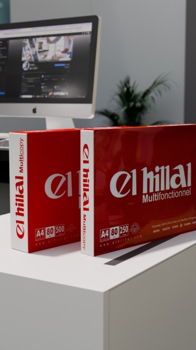 Papiers d'impression - Fournisseur de papiers A4, A3, A5 et spéciaux