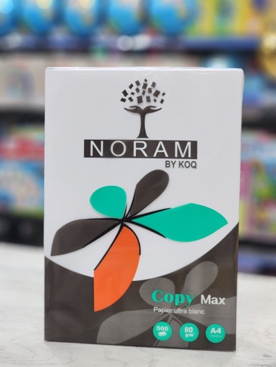 Rame de papier extra blanc KOQ A4 /80grm /500f