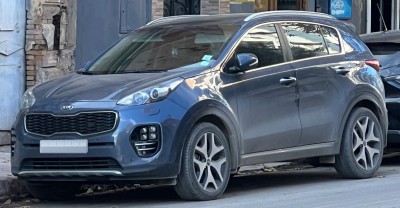 سيارات-kia-sportage-2017-gt-line-سيدي-بلعباس-الجزائر