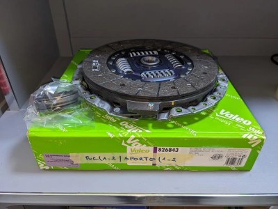 Kit embrayage Tucson (1-2), Sportage (1-2)