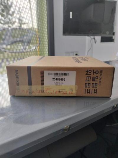 Pompe à huile matiz/spark/aveo 1.2 8v