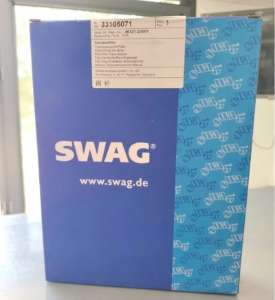 Nouveau : Filtre à huile boite automatique Picanto pop/ex-gtl/grand i10/i20/Rio 4