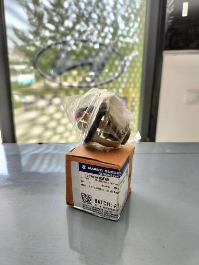 Nouveau : thermostat Swift dzair / celerio