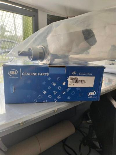 Pompe de frein avec vase atos GLS, 4 sorties