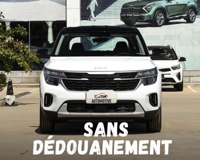 Kia Seltos 2025 Luxury