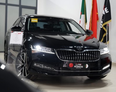 Skoda Superb 2025 Premium