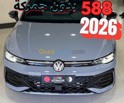 Volkswagen Golf 8.5 2025 R-Line