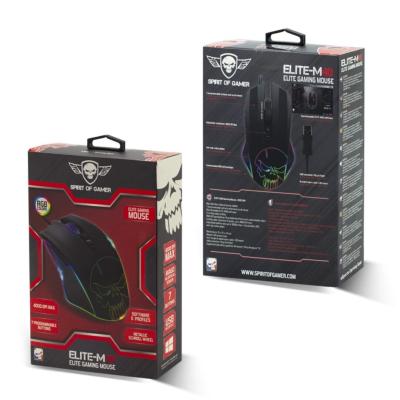 SOURIS  ELITE-M40 ORIGINAL SPIRIT OF GAMER